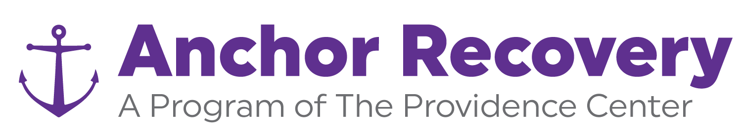 Logo de Anchor Recovery